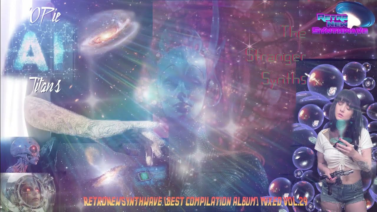 29-07- Marko Flynn - Darkthrone - Transilvanian Hunger - Synthwave cover