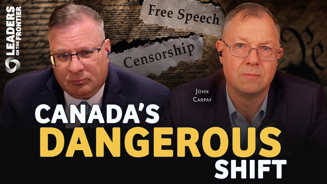 Censorship Is Creeping In: What Bill C-9 Means for Canadians