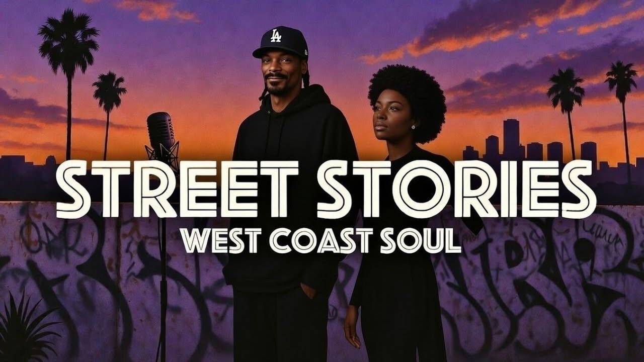 Street Stories Vol. 1 – Old School West Coast Hip Hop Soul Snoop dog x Lauryn Hill
