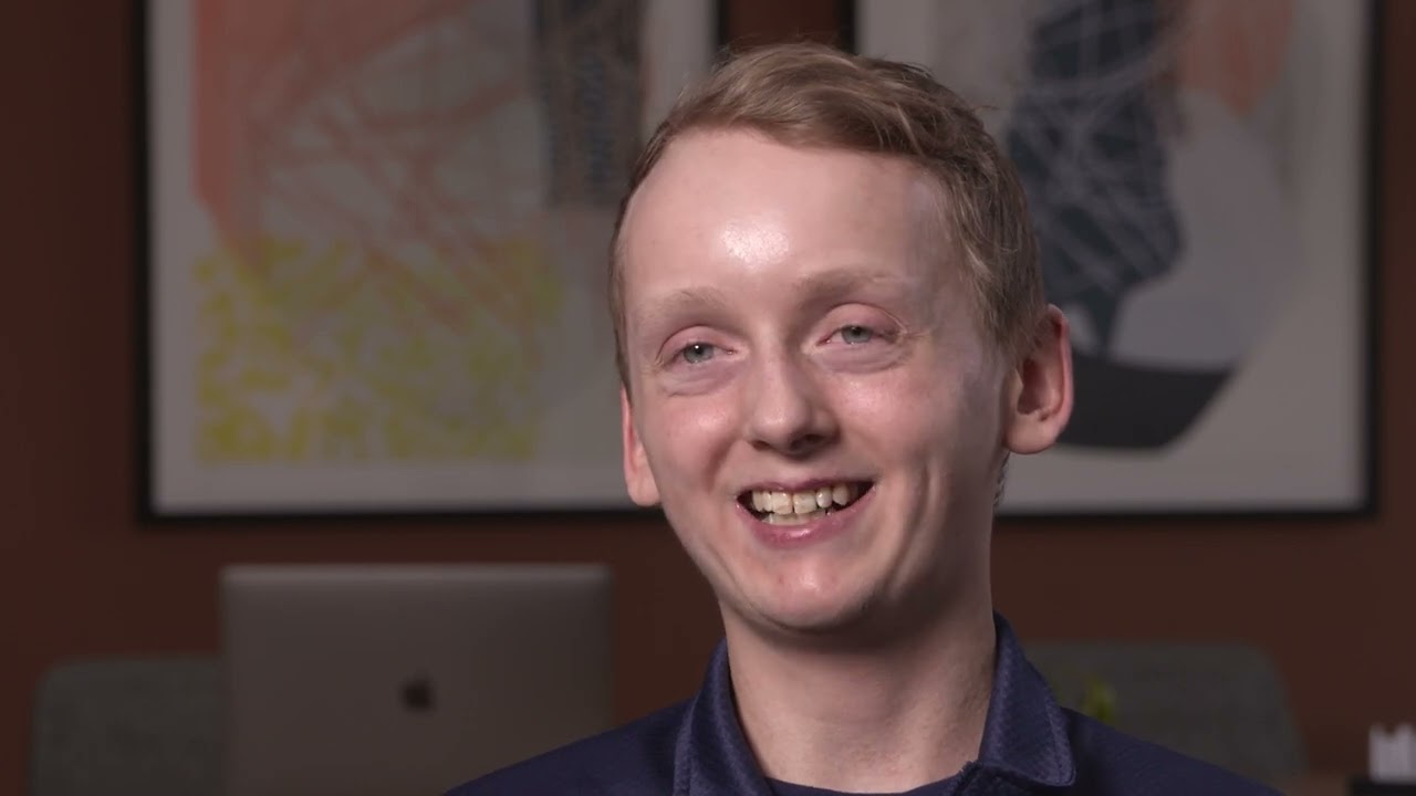 The Liam Anderson Story - (2025) NDCP Spirit Gala