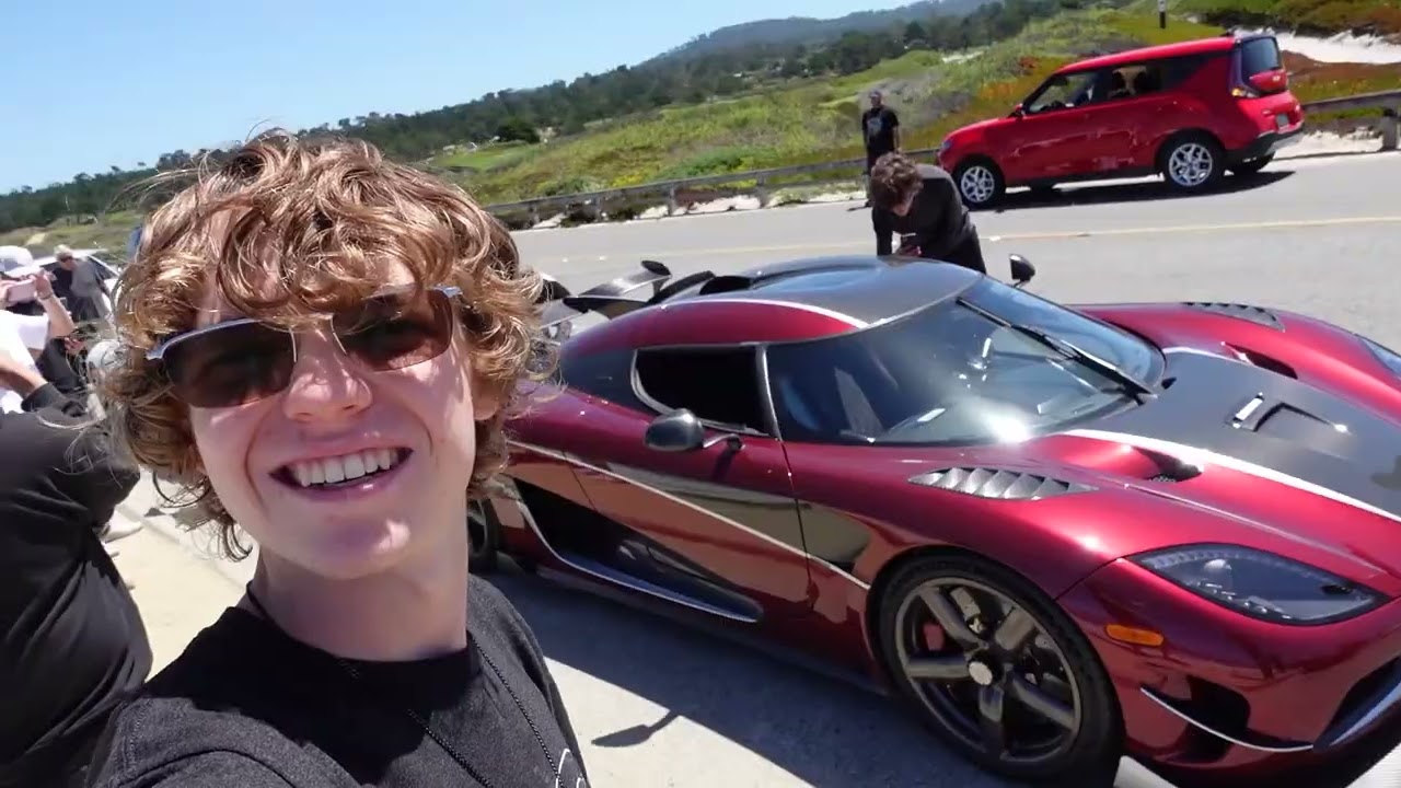 Monterey Car Week 2024