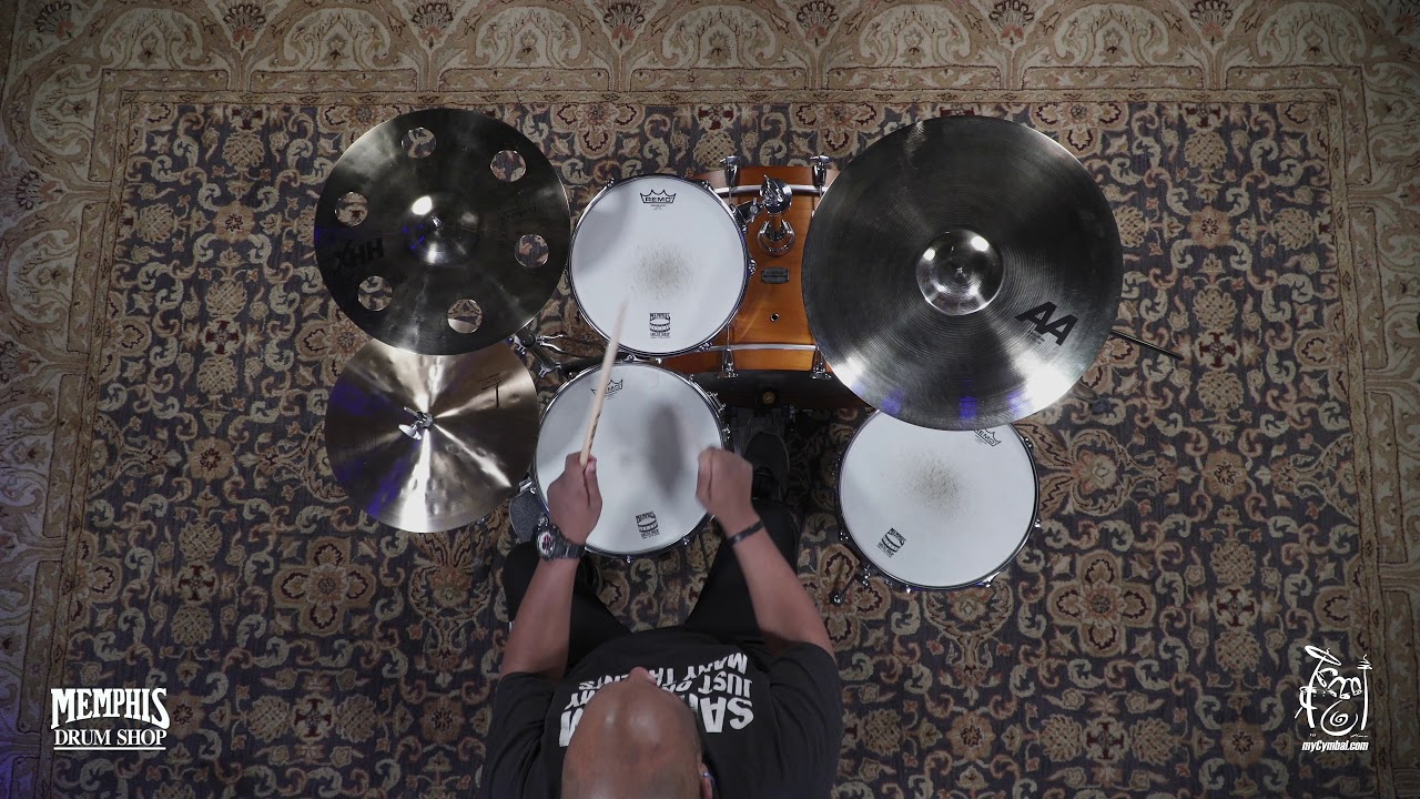 Sabian 16