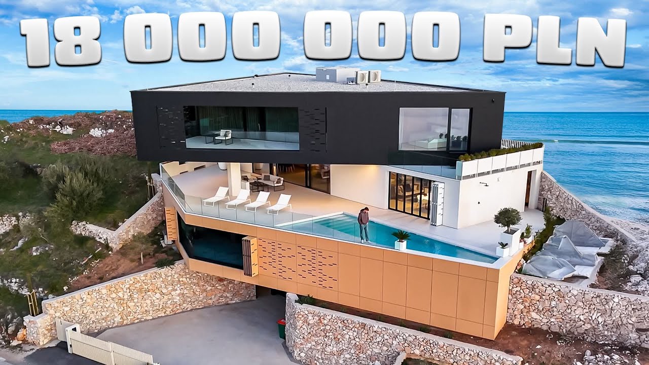 Zamieszkałem w VILLI za +18.000.000 zł