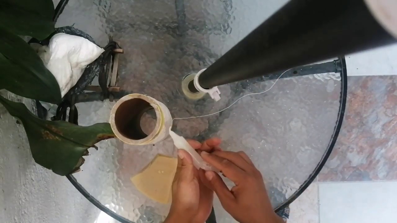 Cómo encerar hilo, con qué encerar el hilo, cuidado del hilo, Truco para que no se enrrede el hilo