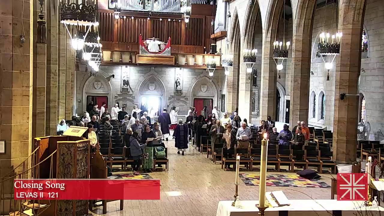 The Second Sunday in Lent, March 1, 2026