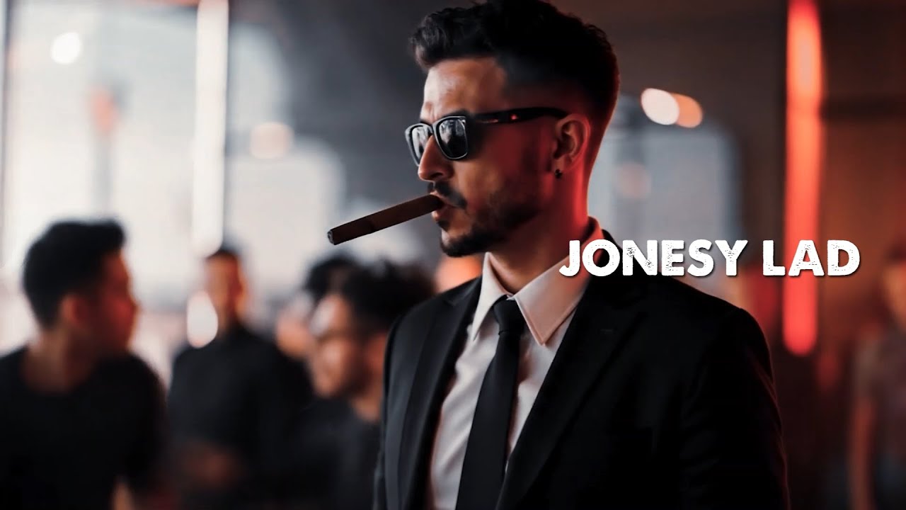 Jonesy - The Name Is Jonesy Lad (Official Music Video)