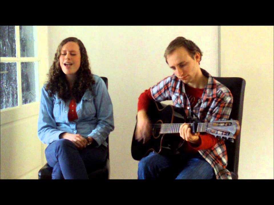 Lisanne & Rico: Someone Like You guitar cover