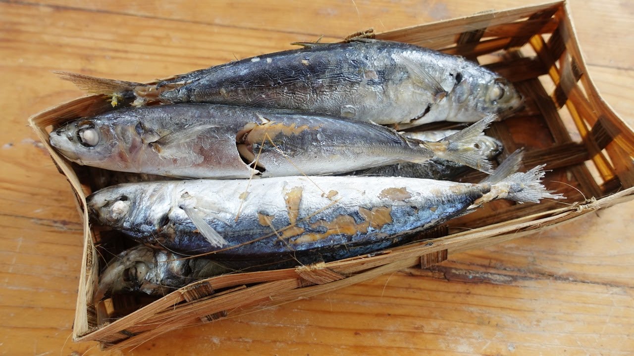3 OLAHAN IKAN PINDANG KRANJANG RASA BINTANG 5