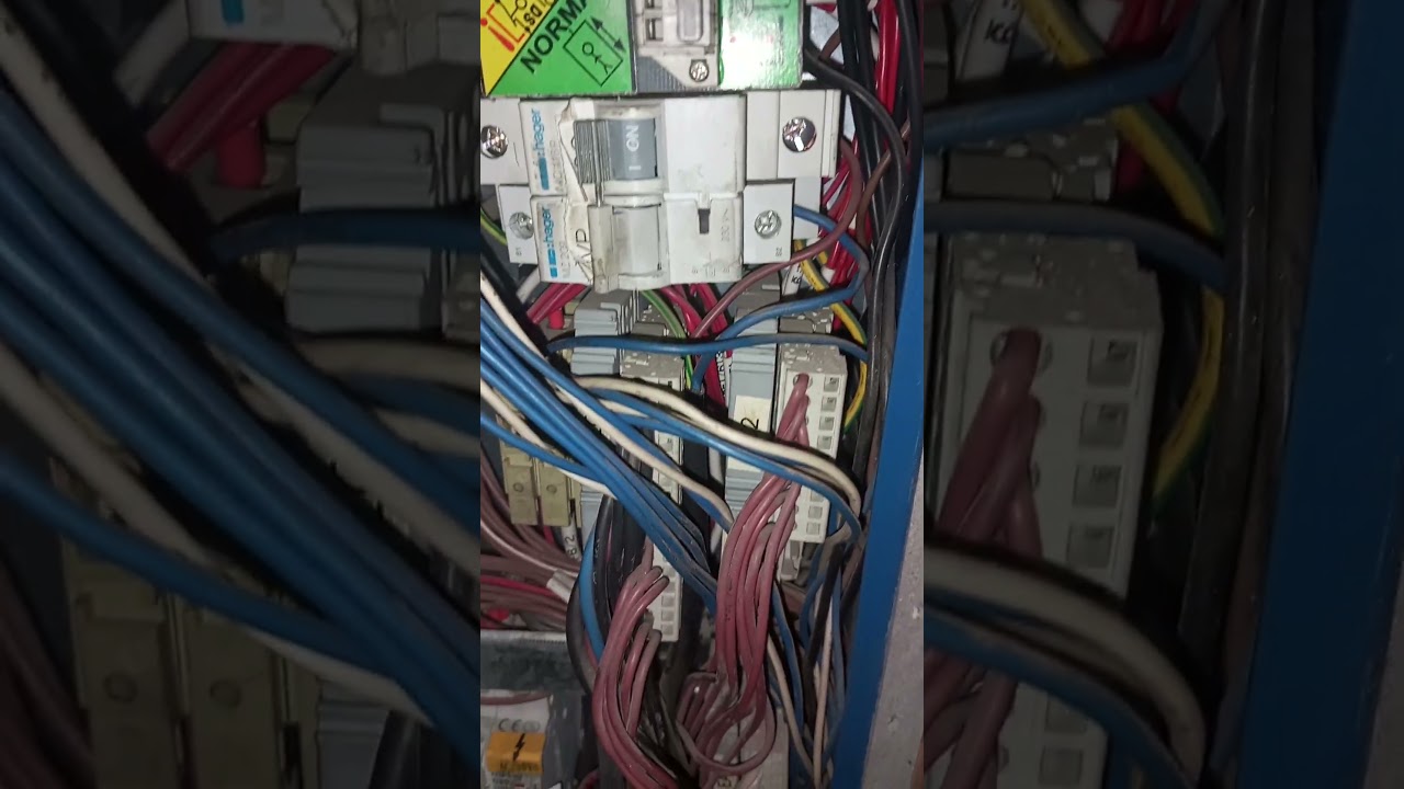 Lift panel repair,