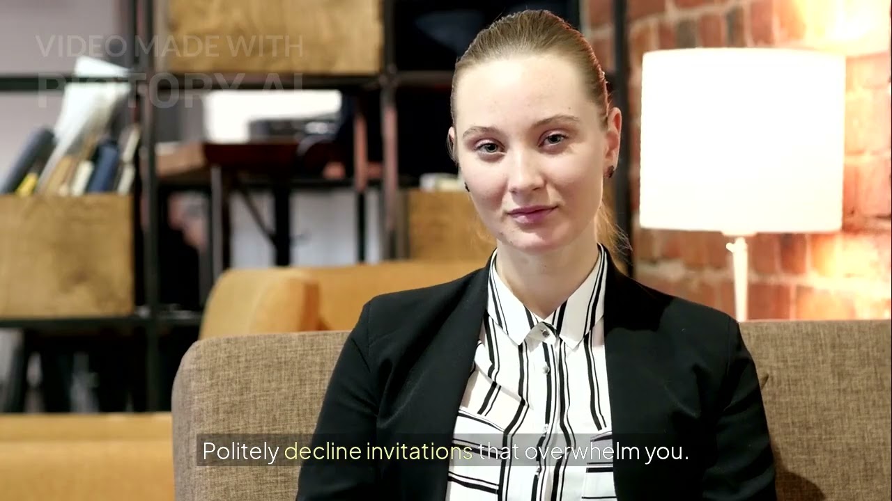 Self Care for Introverts How to Recharge in a Busy