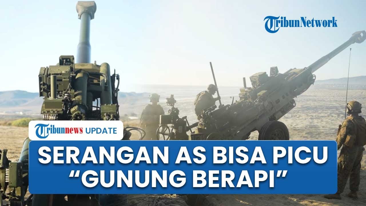 Hizbullah Ingatkan Serangan Amerika Serikat ke Iran Bisa Picu 'Gunung Berapi' di Timur Tengah