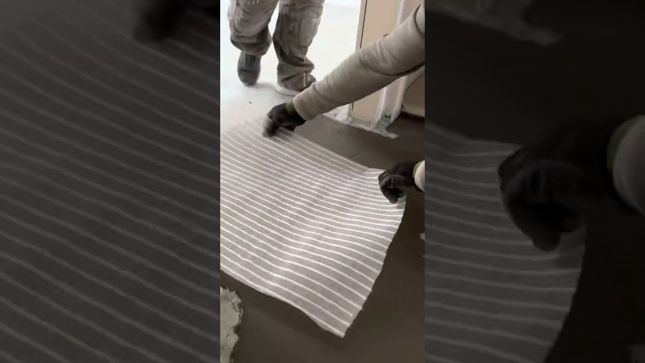 Risse und Fugen im Untergrund fachgerecht überarbeiten