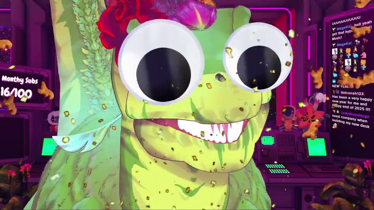 DINOSAUR WOMAN IS BACK! | Japan and MAGFest Recap