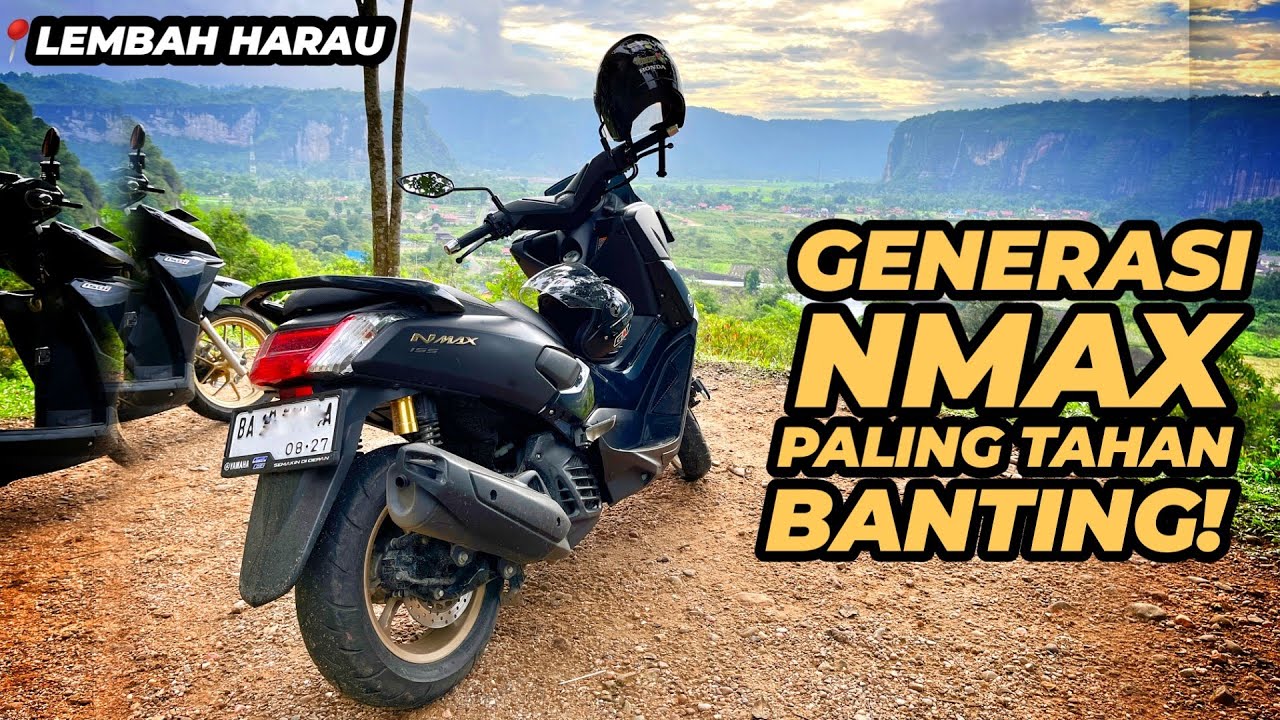 KENAPA MOTOR INI HARGA SEKENNYA MASIH MAHAL❓| YAMAHA NMAX OLD Batch 2