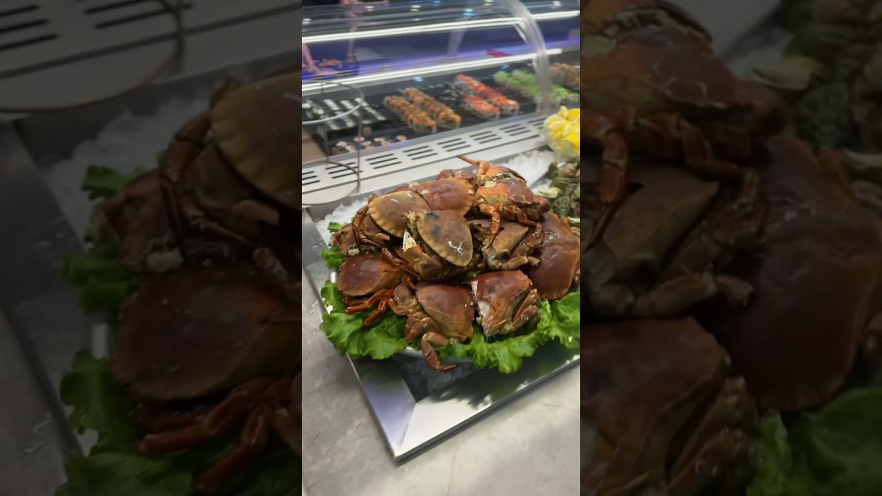 GRAND AIGLE RESTAURANT BUFFET