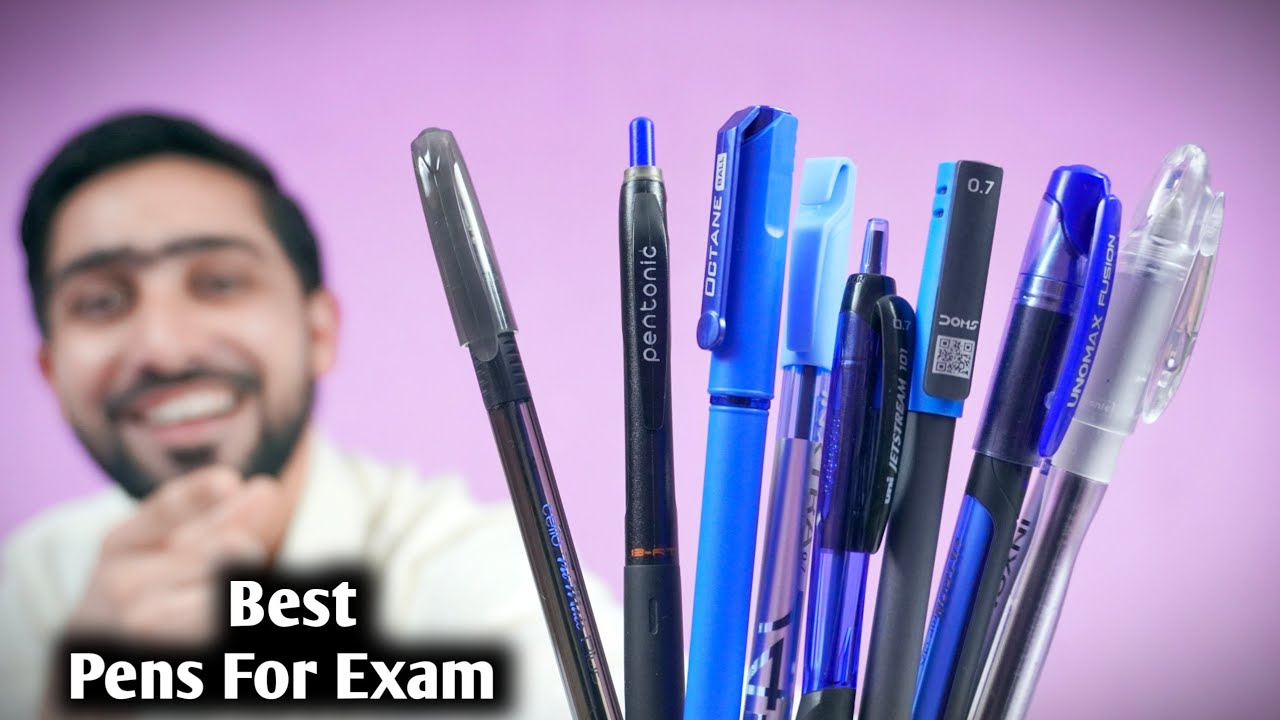 Best Ball Pens For Exam | Best Pens For Exam | Best Ball Pen For Board Exam | #exam #pen #students
