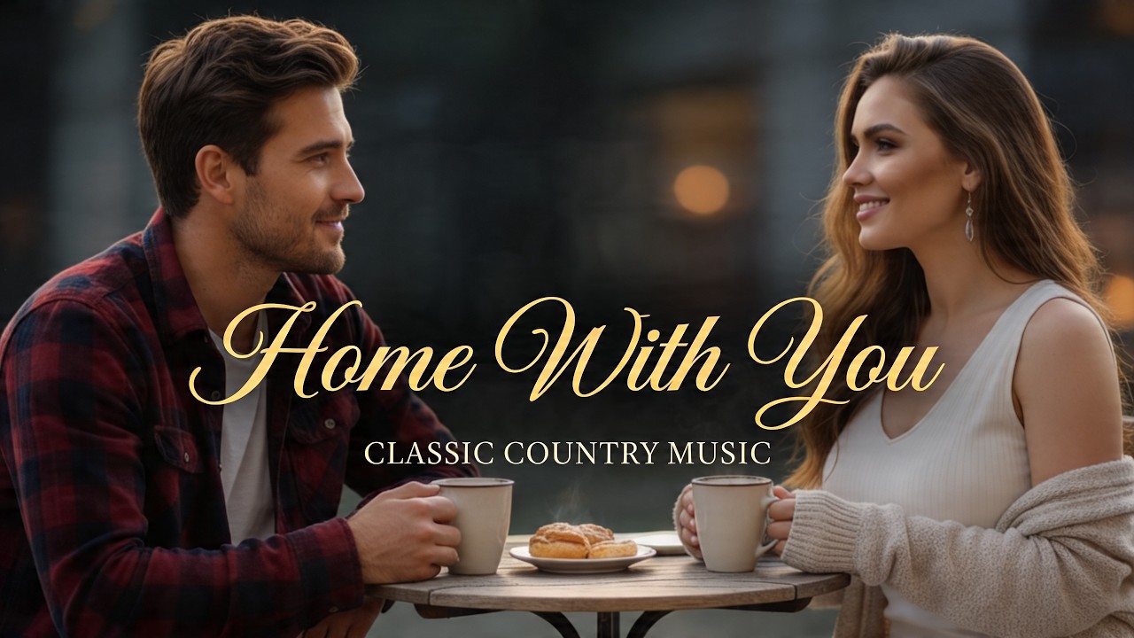 HOME WITH YOU– Classic 90s Country Love Song (Official Audio 2026)