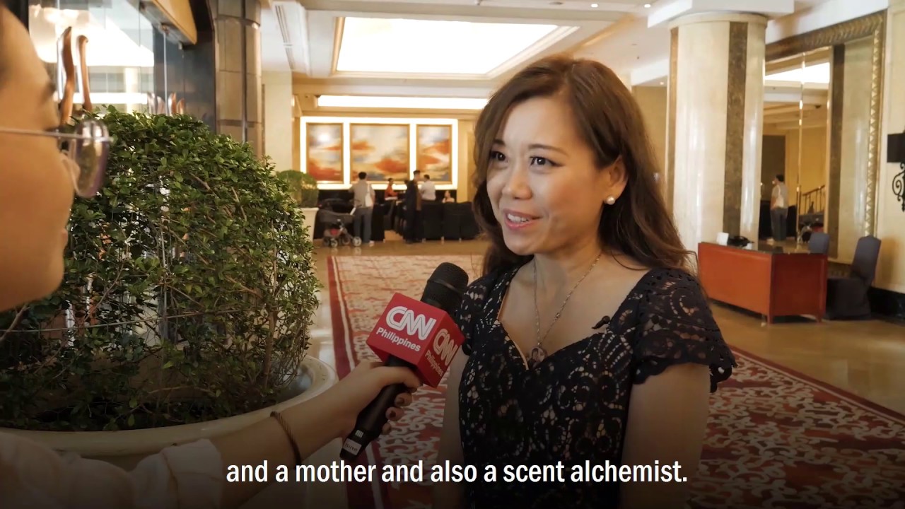 Elizabeth Ho My OIL Mentor Intro Reel