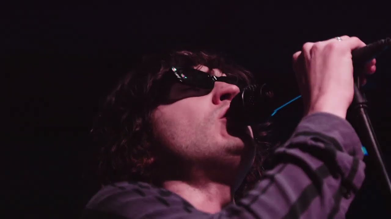 BAD NERVES - 'PALACE' Live @ Turntable, Indianapolis  03/05/25