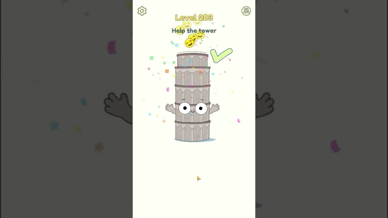 Delete One Part 2 LEVEL 203