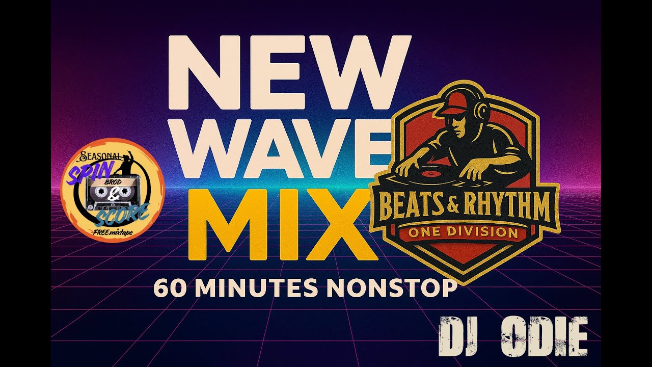 Classic New Wave Mix | 80s Wave | 60 Minutes Nonstop