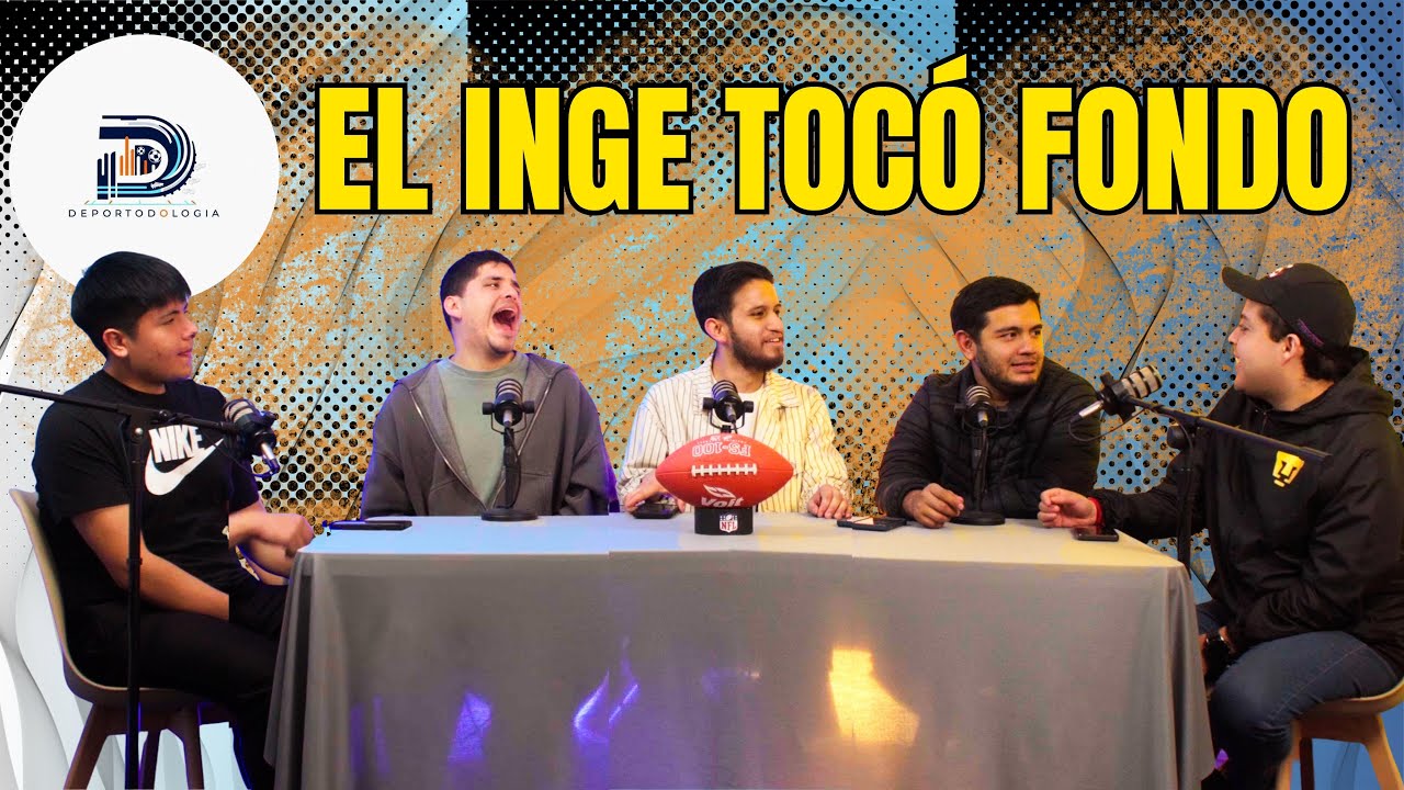 El peor fin de semana del Inge: apuestas, castigos y NFL en llamas | Viernes de Chakota #2