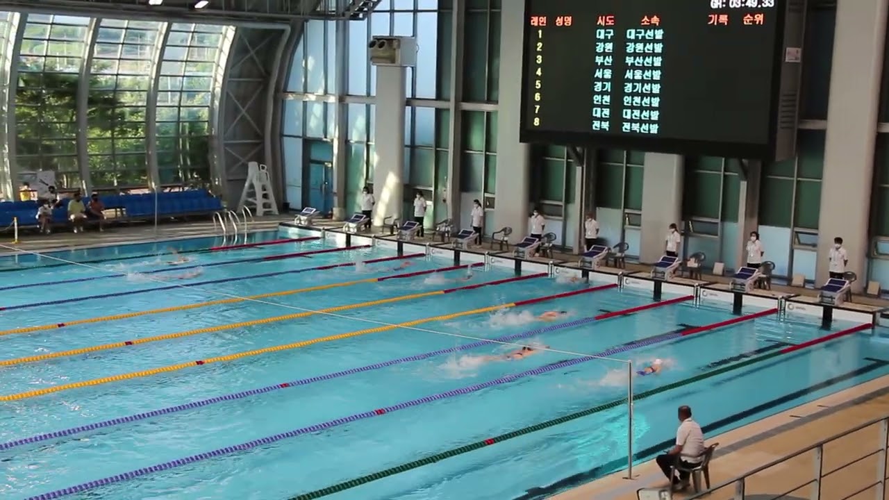 2022 소체 여중 계영400