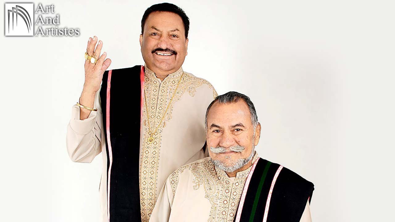 Wadali Brothers Qawwali | Ve Mahiya Tere Vekhan Nu | Part 1 | Idea Jalsa | Art And Artistes