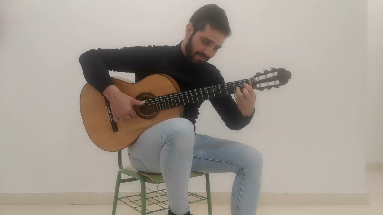 MEDITACIÓN - MARIO ESCUDERO