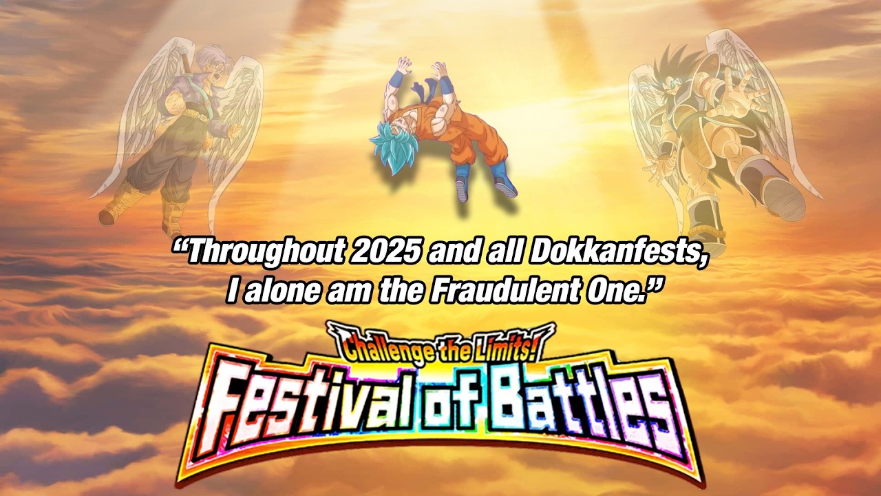 Teq Ssbkk Goku VS FESTIVAL OF BATTLES! Dragon Ball Z Dokkan Battle