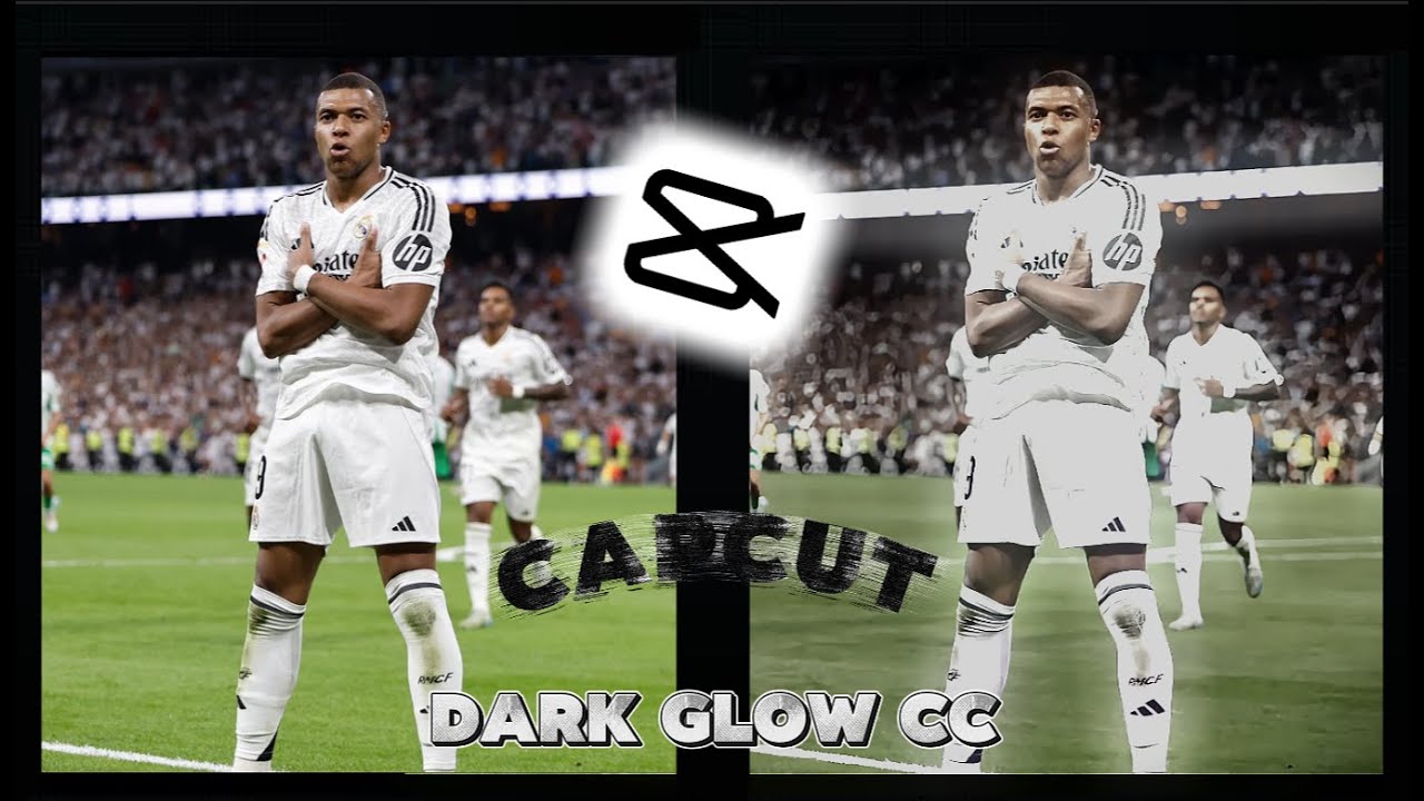 How to Make a DARK GLOW CC on Capcut without Pro | PC |