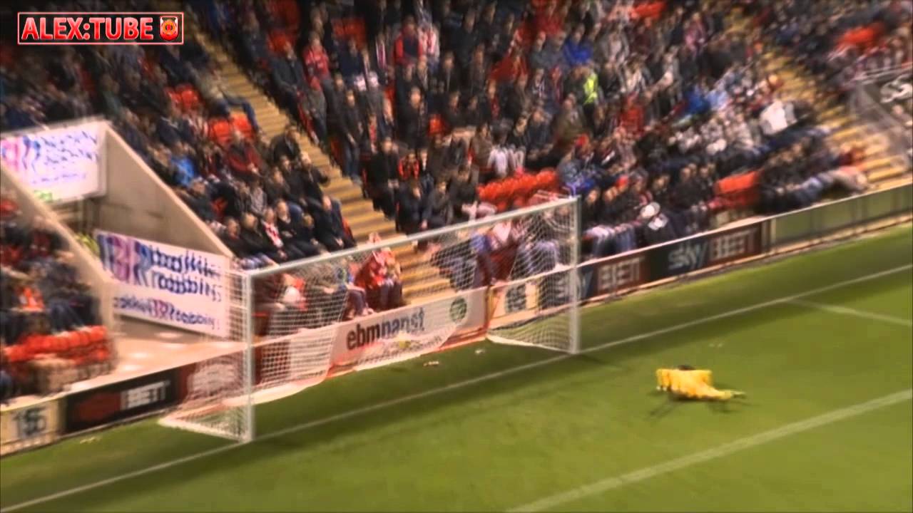 Crewe Alexandra Goal Of The Season Contenders 2014/15
