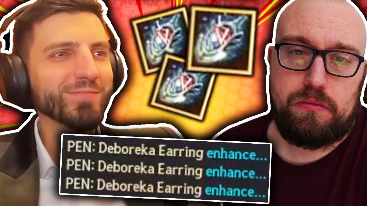 THREE PEN DEBOS BACK-TO-BACK-TO-BACK?!? WHAT THE F*#%!?!