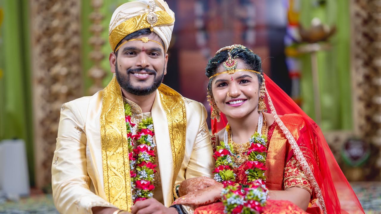 Yashwanth weds Prathyusha | 4K Cinematic | ViAn Photography | Bentonville, AR