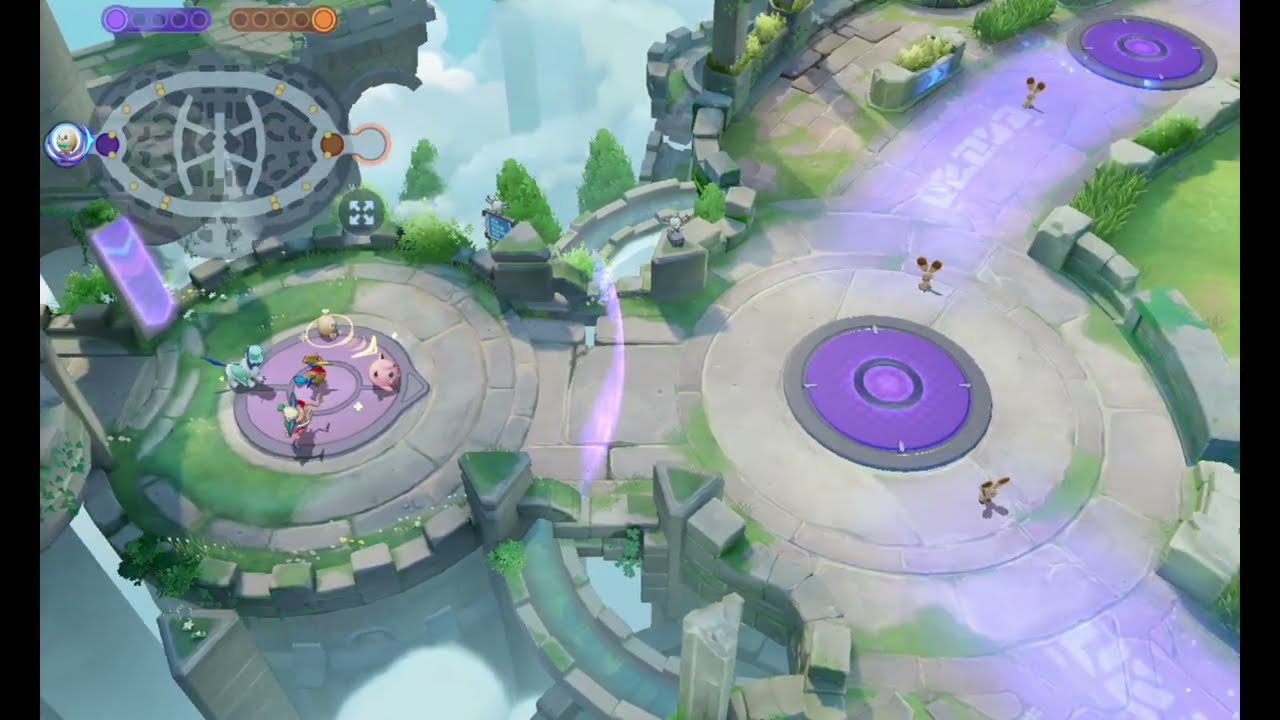 Decidueye gameplay ||Casual - Theia Sky Ruins (Rayquaza)|| #AuroraElysgaming, #PokemonUnite 04022026