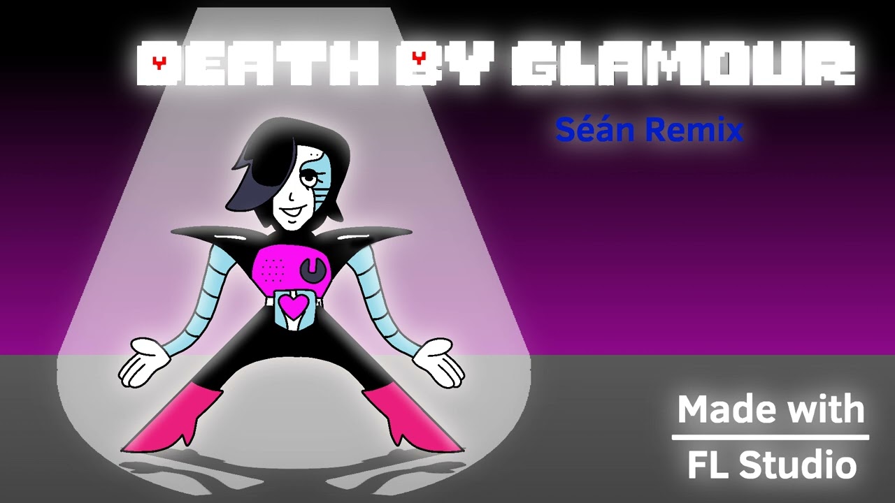 Death By Glamour - Séán Remix