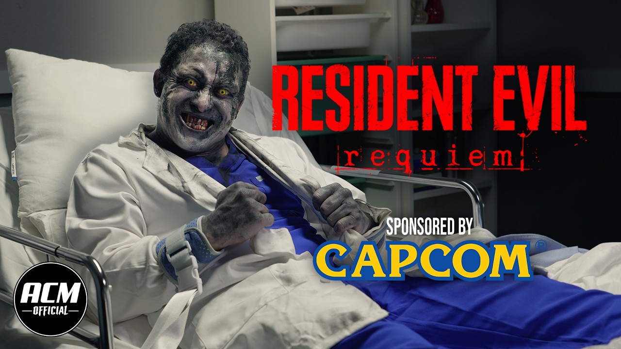 Resident Evil Requiem | Short Horror Film
