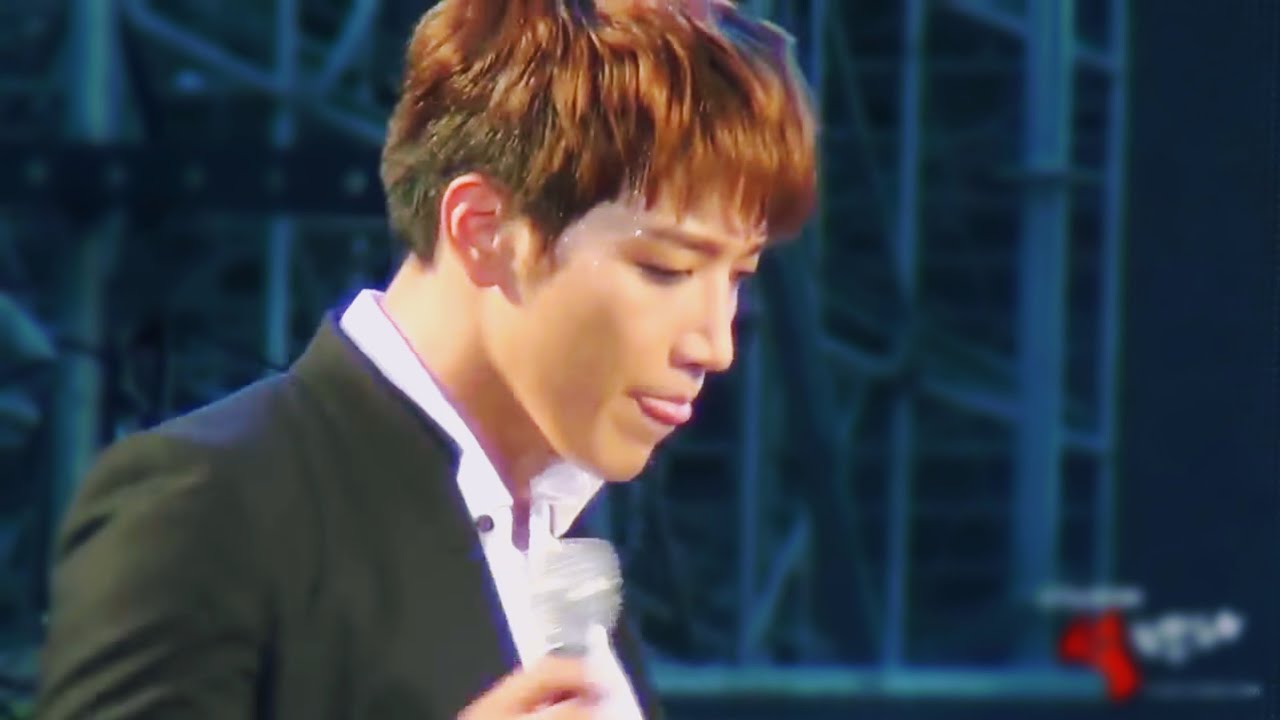 131006 2PM - 니가밉다 준케이(JUN. K) F1그랑프리 영암