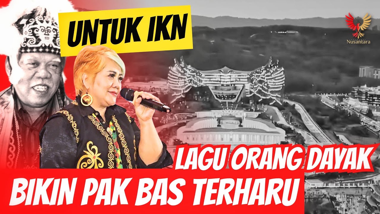 Lagu Nusantara Jaya Indonesia Emas - Spesial Persembahan Untuk Ibu Kota Nusantara
