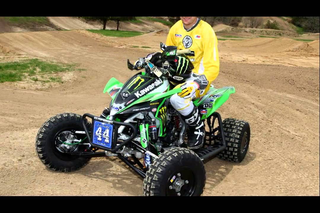 kawasaki kfx450r monster energy