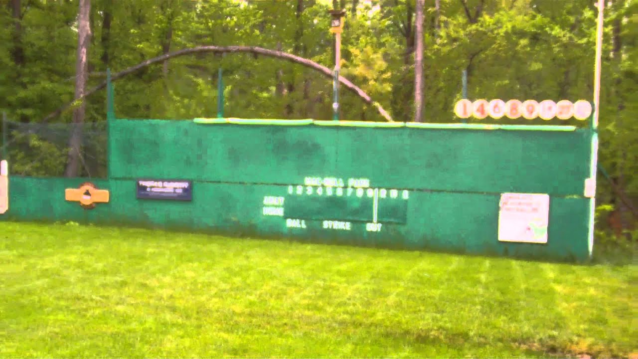 Mac-Bell Park Wiffle Ball Field 2011