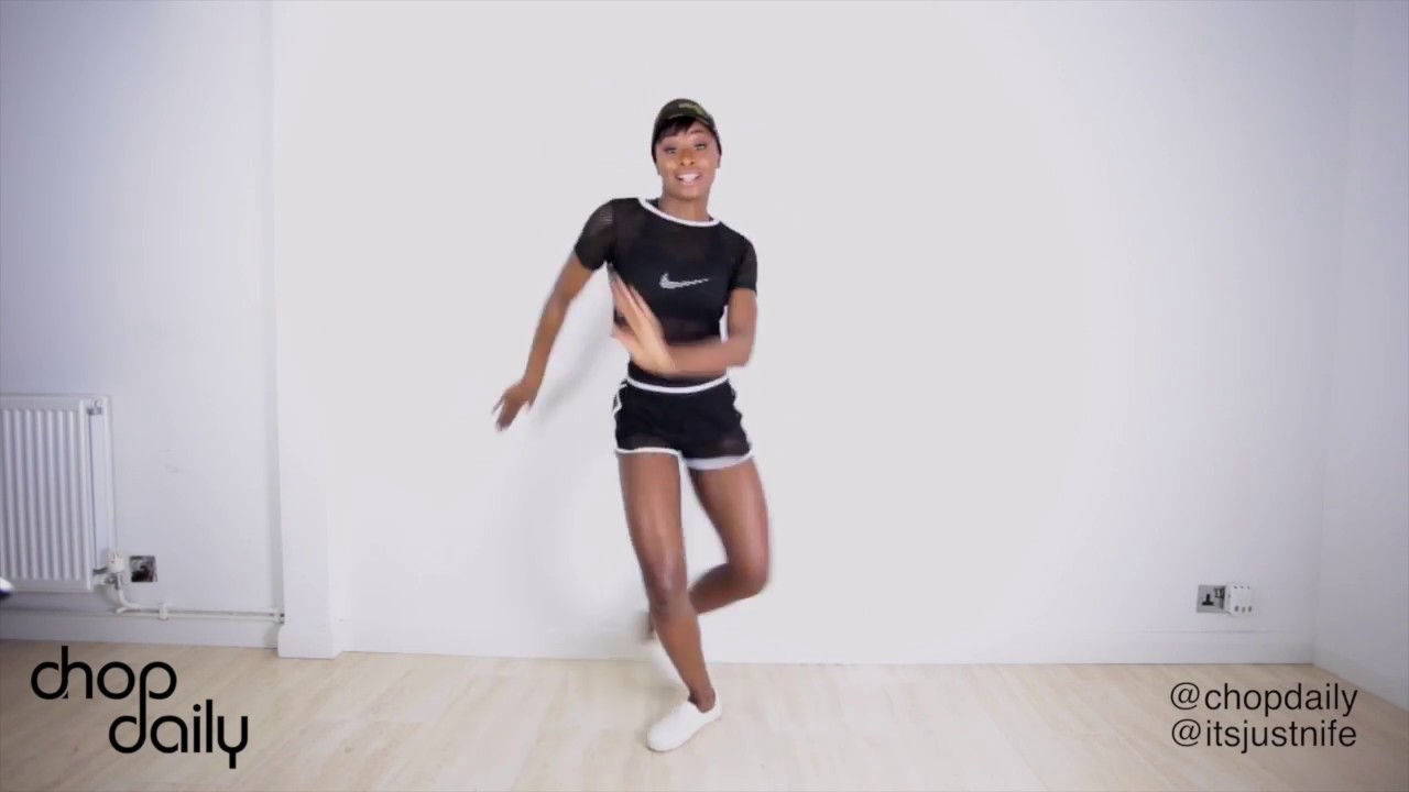 Runtown - Mad Over You (Dance Tutorial Video) | Chop Daily
