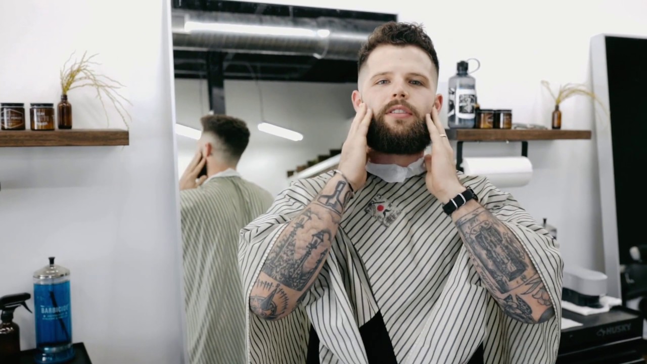 How to Trim your Beard like a Barber