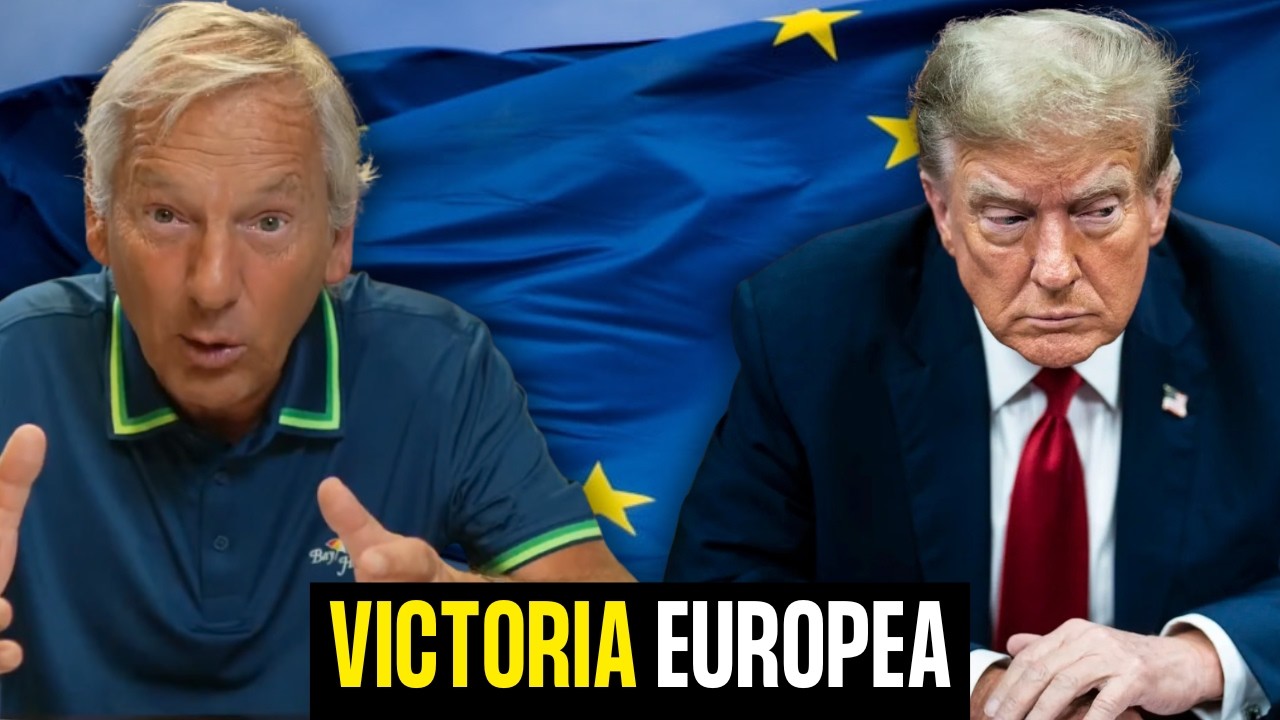 EUROPA NO ESTÁ SOLA: ¿Por qué el foro de Davos fue clave para frenar a Donald Trump? 👀😳