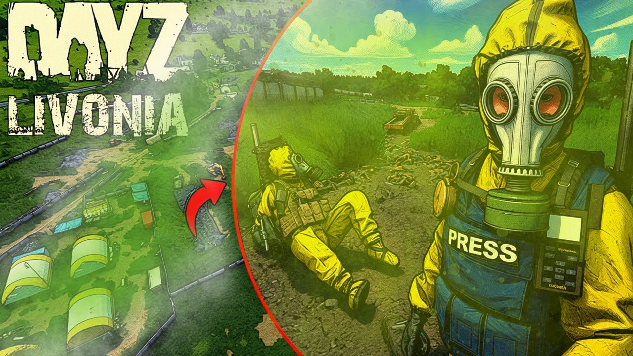 Am intrat în ZONA TOXICĂ RADUNIN.. și aproape am MURIT.. RÂZÂND! | DayZ Romania