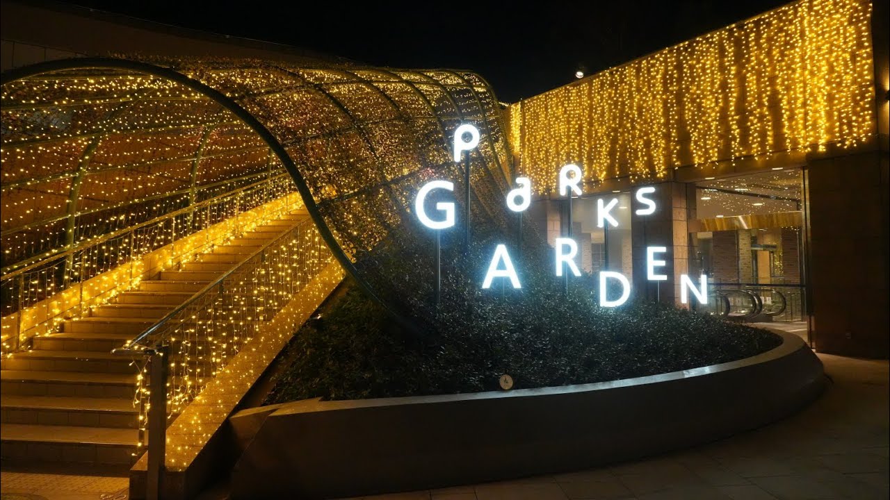【4K】なんば光旅✨ヒカリとココロの共鳴✨️お散歩👣Vol.01 