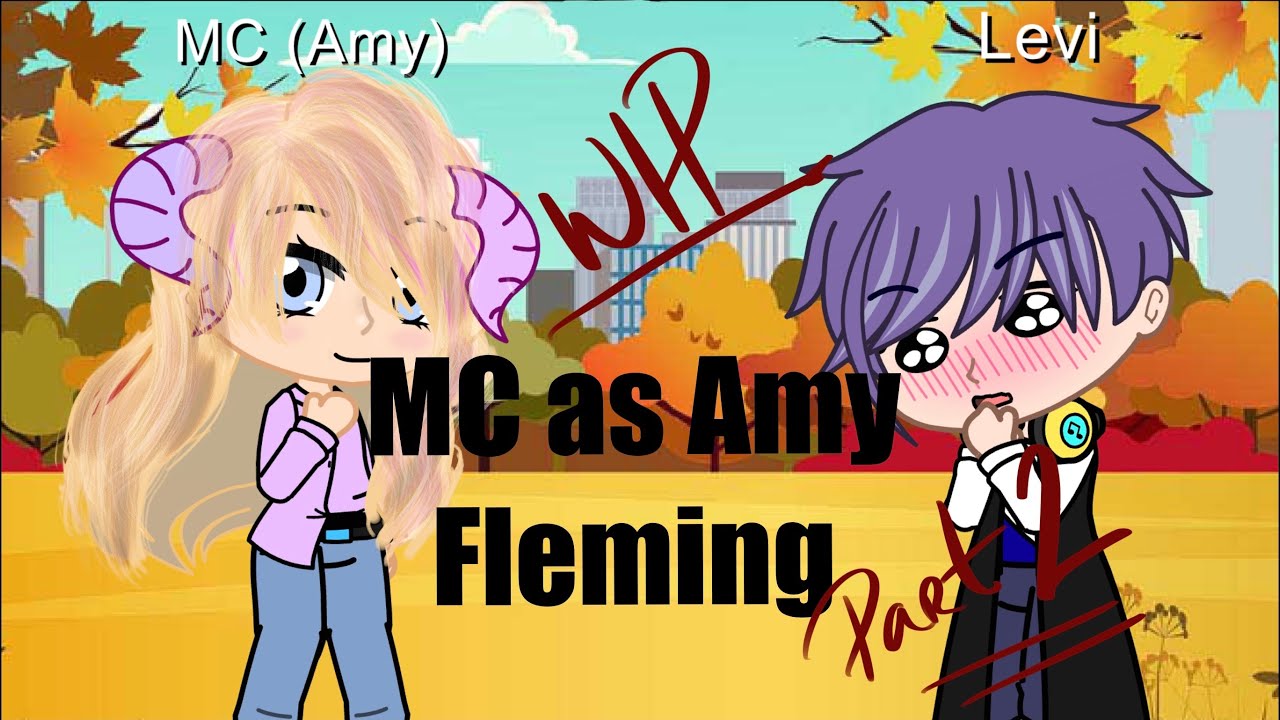 Obey Me React to MC as Amy Fleming (Heartland) Part 2 W.I.P 2 (Sorry guys I’m working on it)
