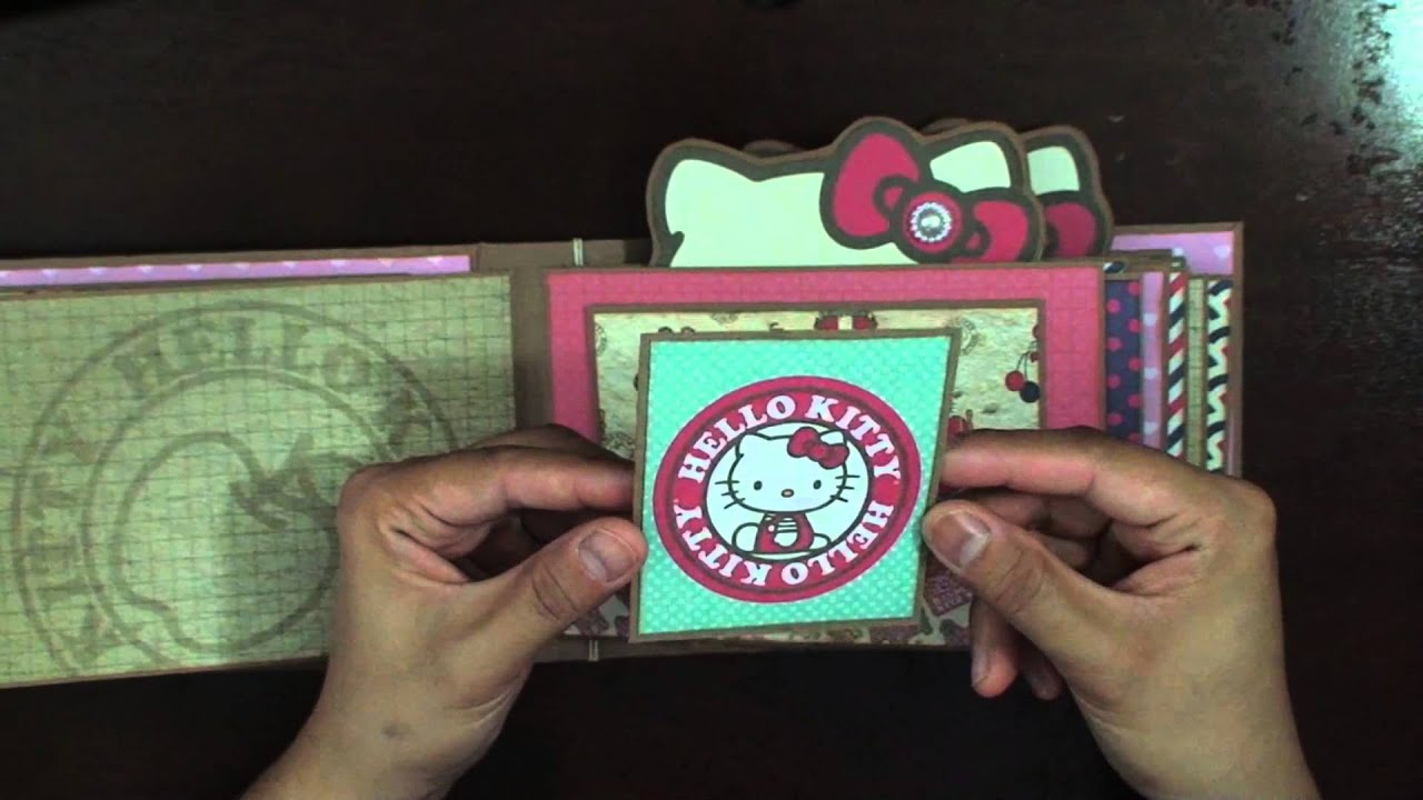 Hello Kitty Mini Album