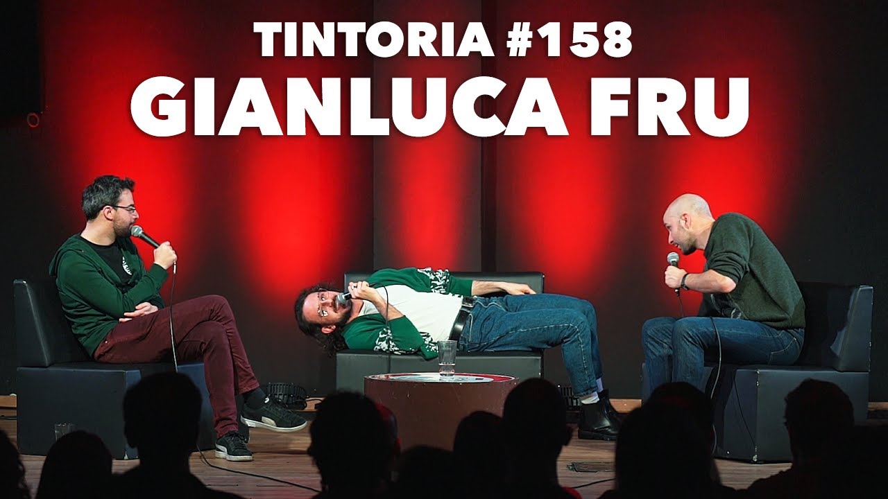 Tintoria #158 Gianluca Fru