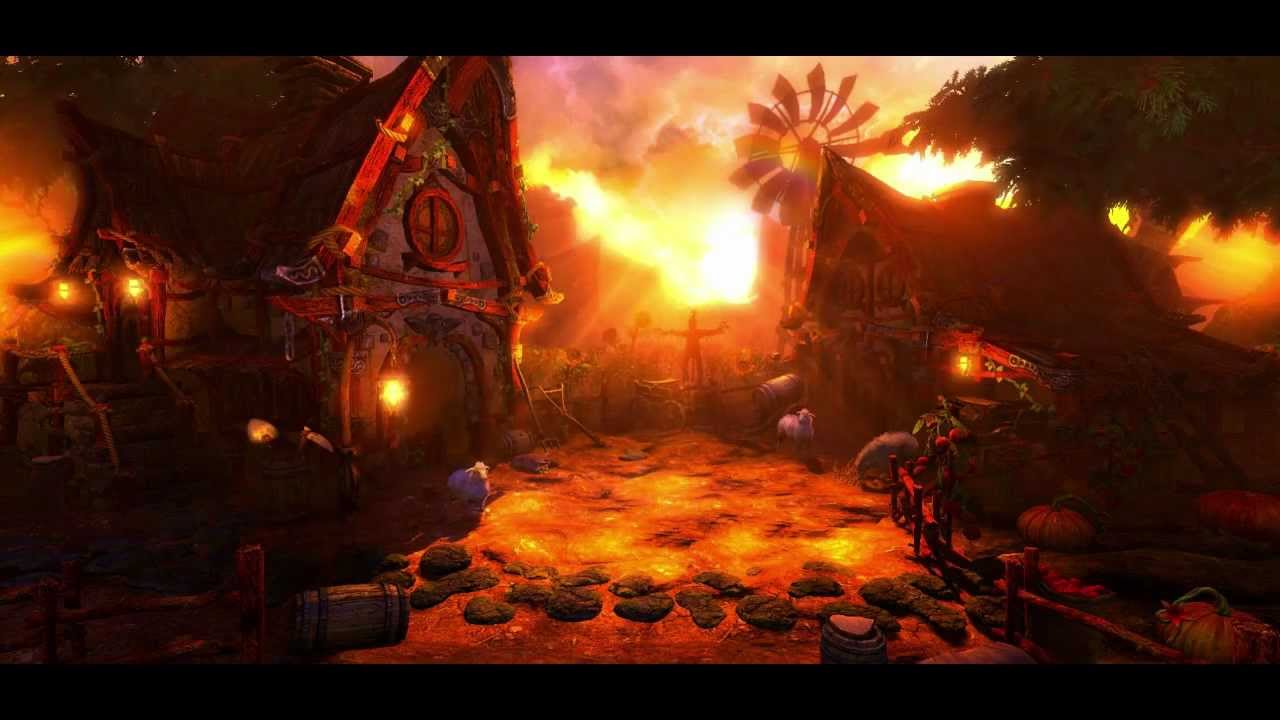 Making of Trine 2: Level Art Part II